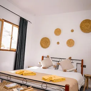  بيت شباب Soul Surf House Anza المغرب