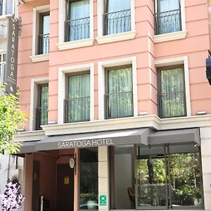 Hotel Saratoga Sultanahmet Istanbul