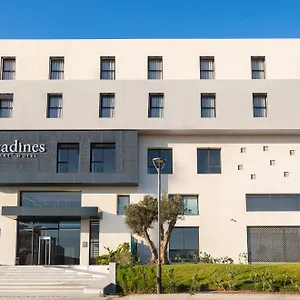  شقة فندقية Citadines Almaz المغرب