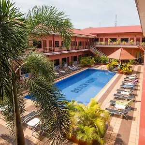 Hotel Road Sihanoukville